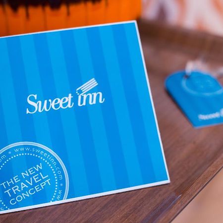 Sweet Inn - Heletz Street Jerozolima Zewnętrze zdjęcie