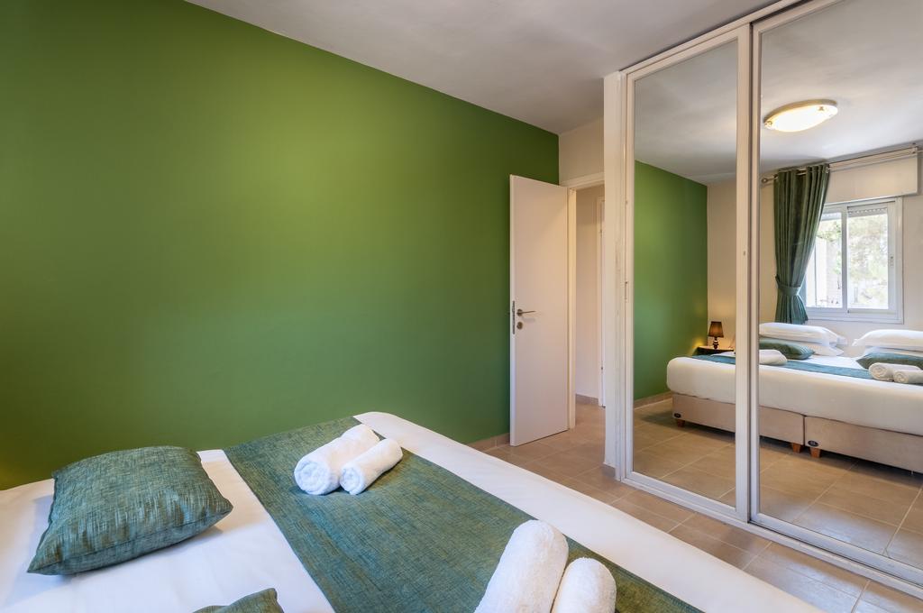 Sweet Inn - Heletz Street Jerozolima Zewnętrze zdjęcie