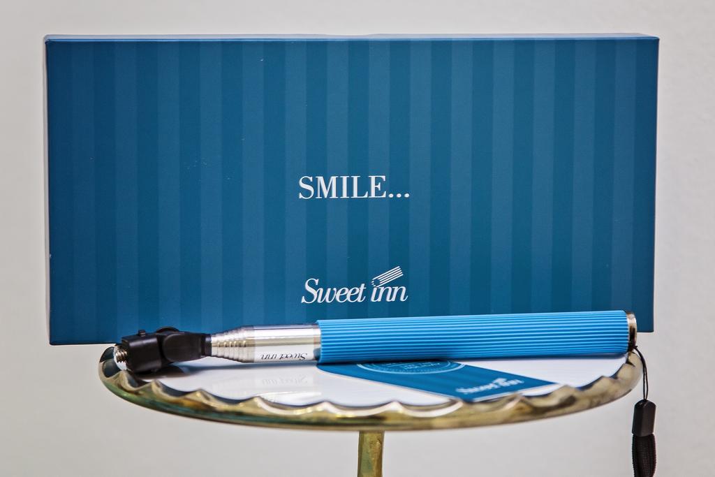 Sweet Inn - Heletz Street Jerozolima Zewnętrze zdjęcie