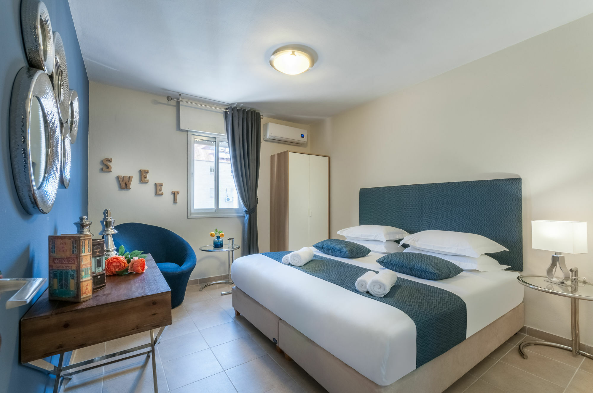 Sweet Inn - Heletz Street Jerozolima Zewnętrze zdjęcie